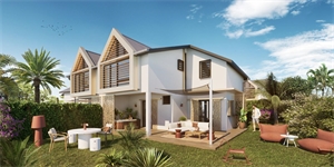 villa à la vente -   97434  SAINT GILLES LES BAINS, surface 121 m2 vente villa - UBI475686179